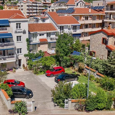 Marinero Apartments Будва Екстериор снимка
