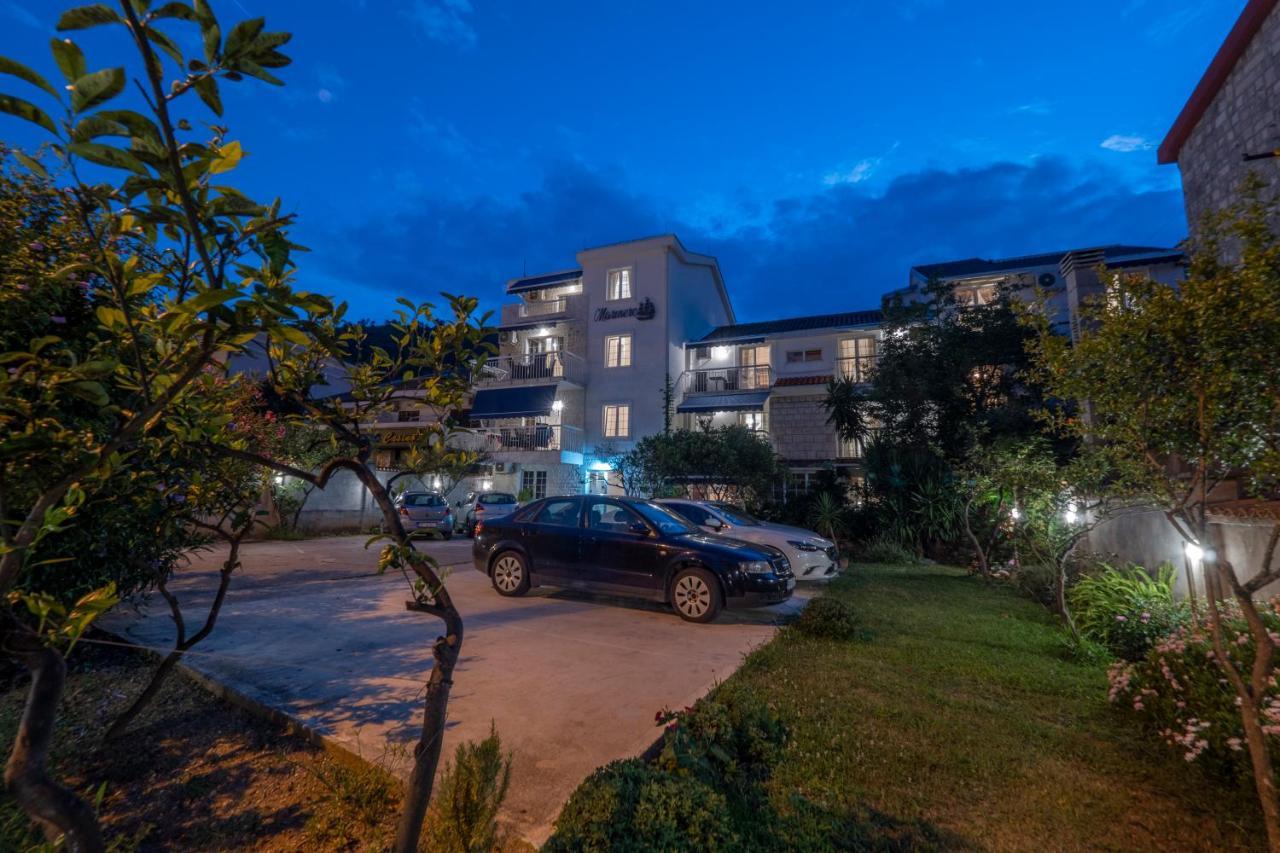 Marinero Apartments Будва Екстериор снимка