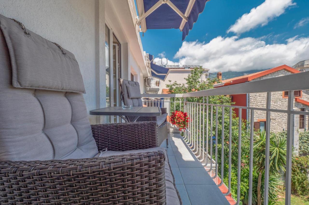 Marinero Apartments Будва Екстериор снимка