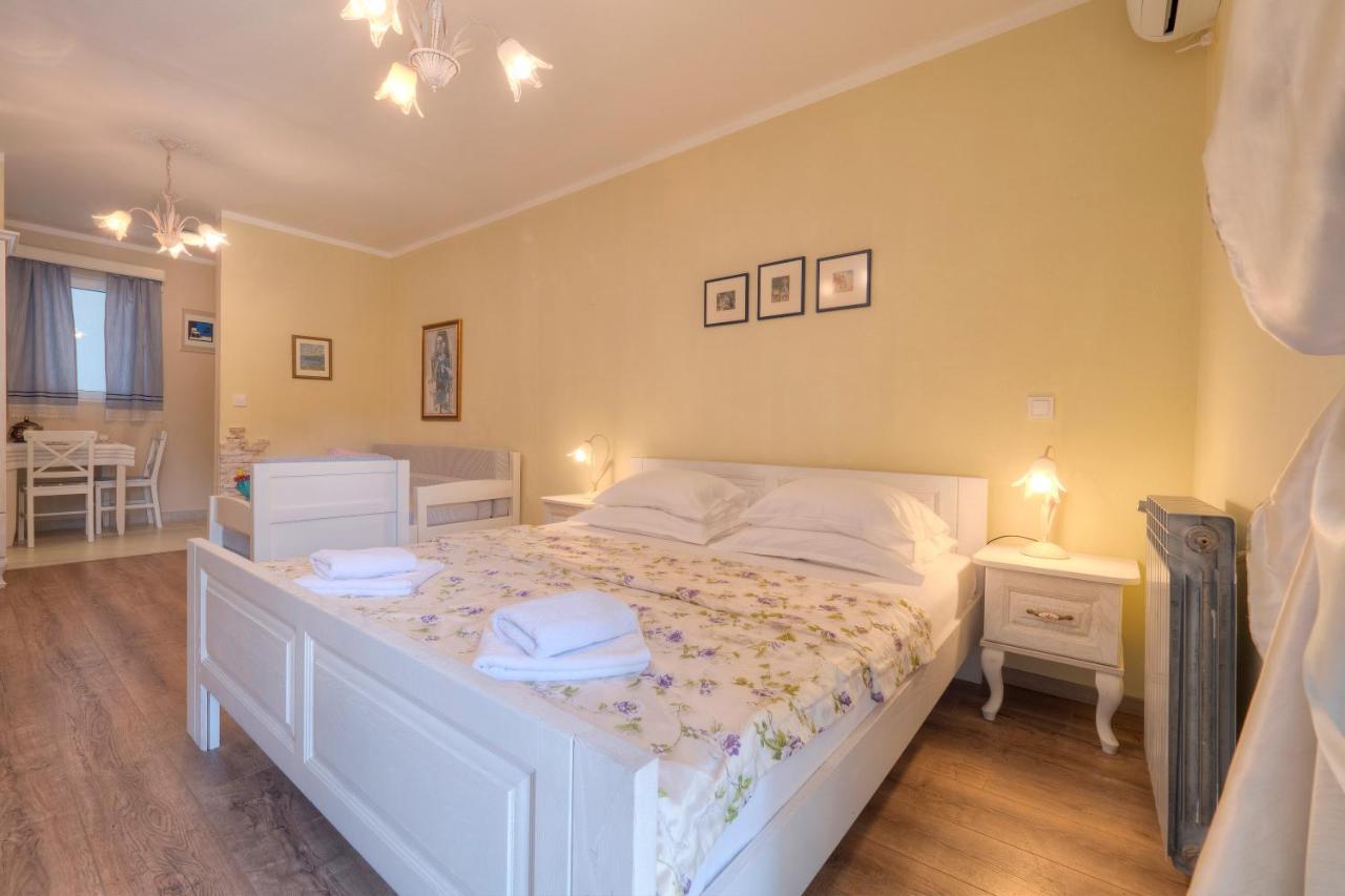 Marinero Apartments Будва Екстериор снимка