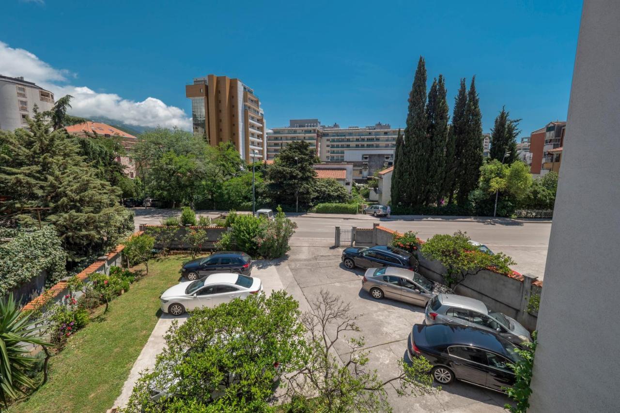 Marinero Apartments Будва Екстериор снимка