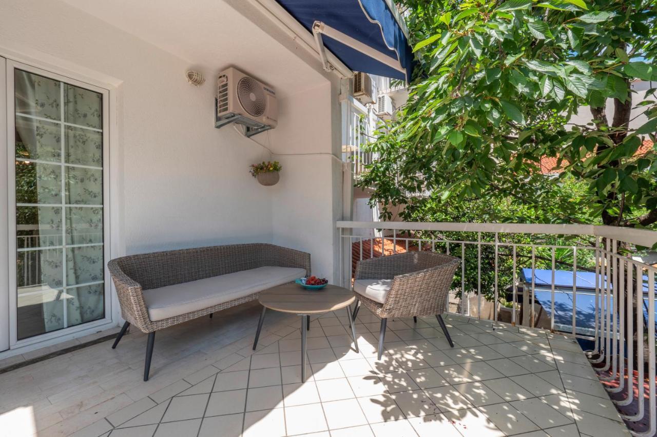 Marinero Apartments Будва Екстериор снимка