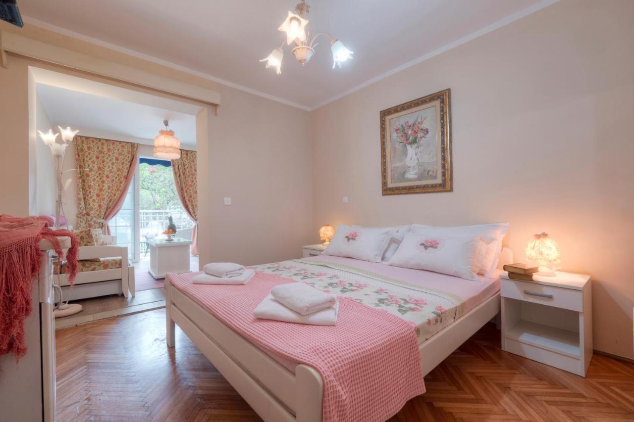 Marinero Apartments Будва Екстериор снимка