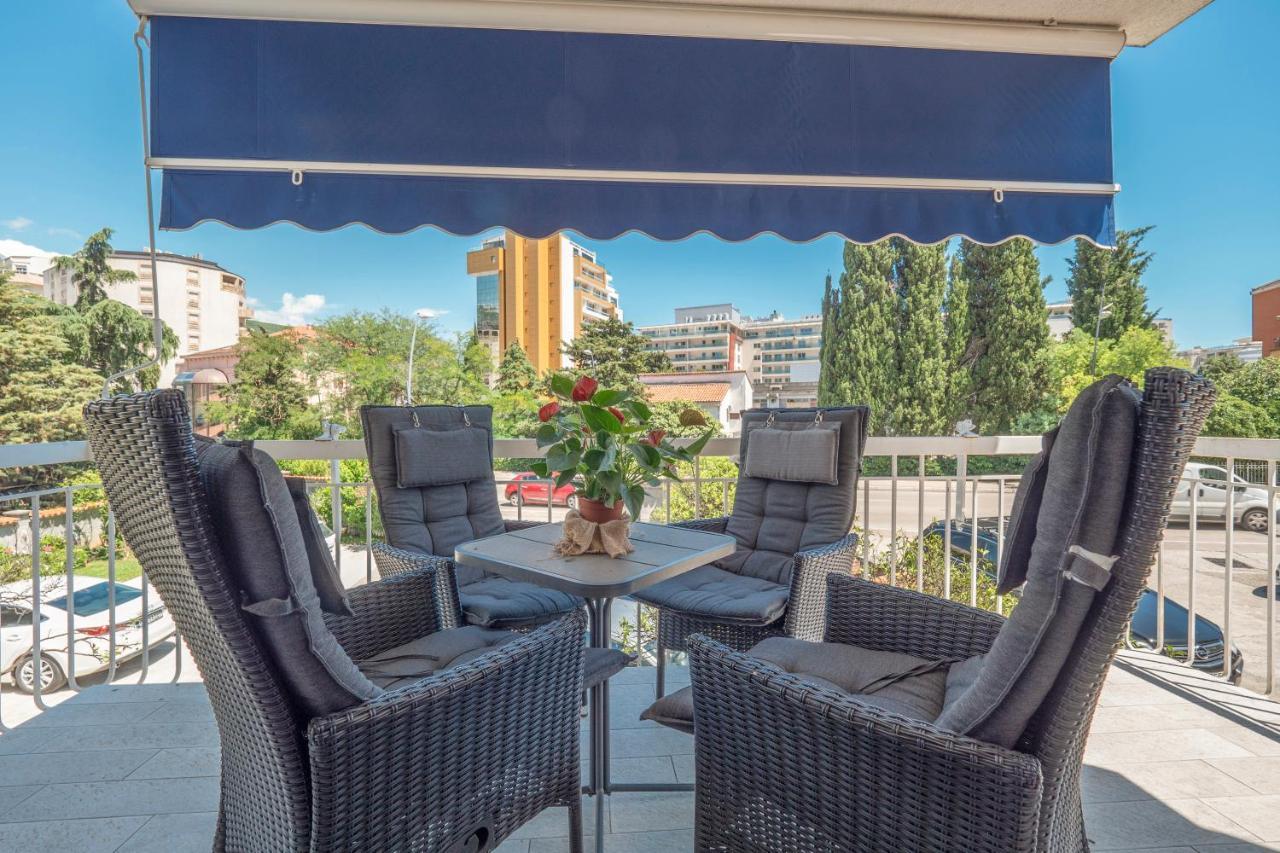 Marinero Apartments Будва Екстериор снимка