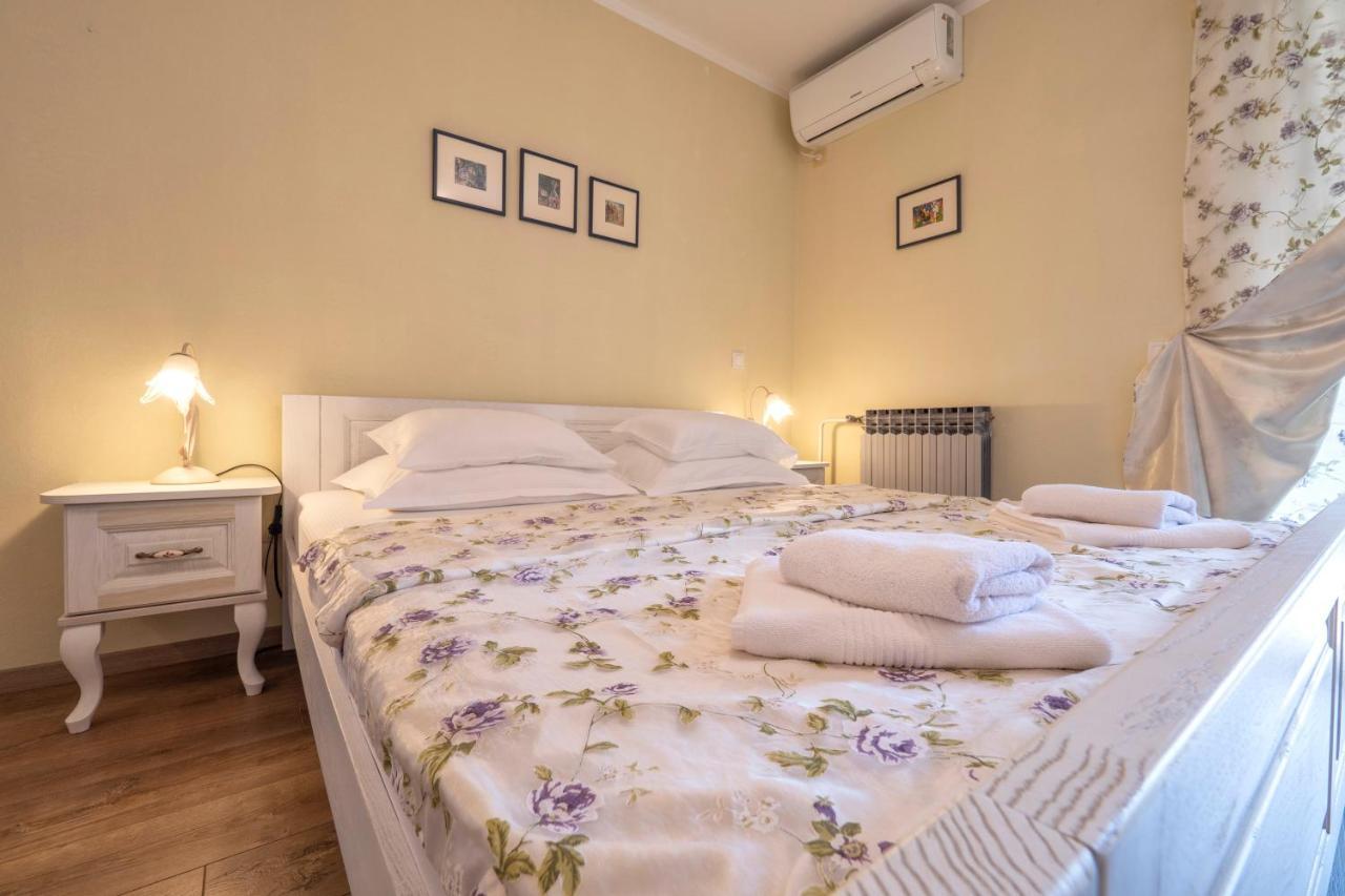 Marinero Apartments Будва Екстериор снимка