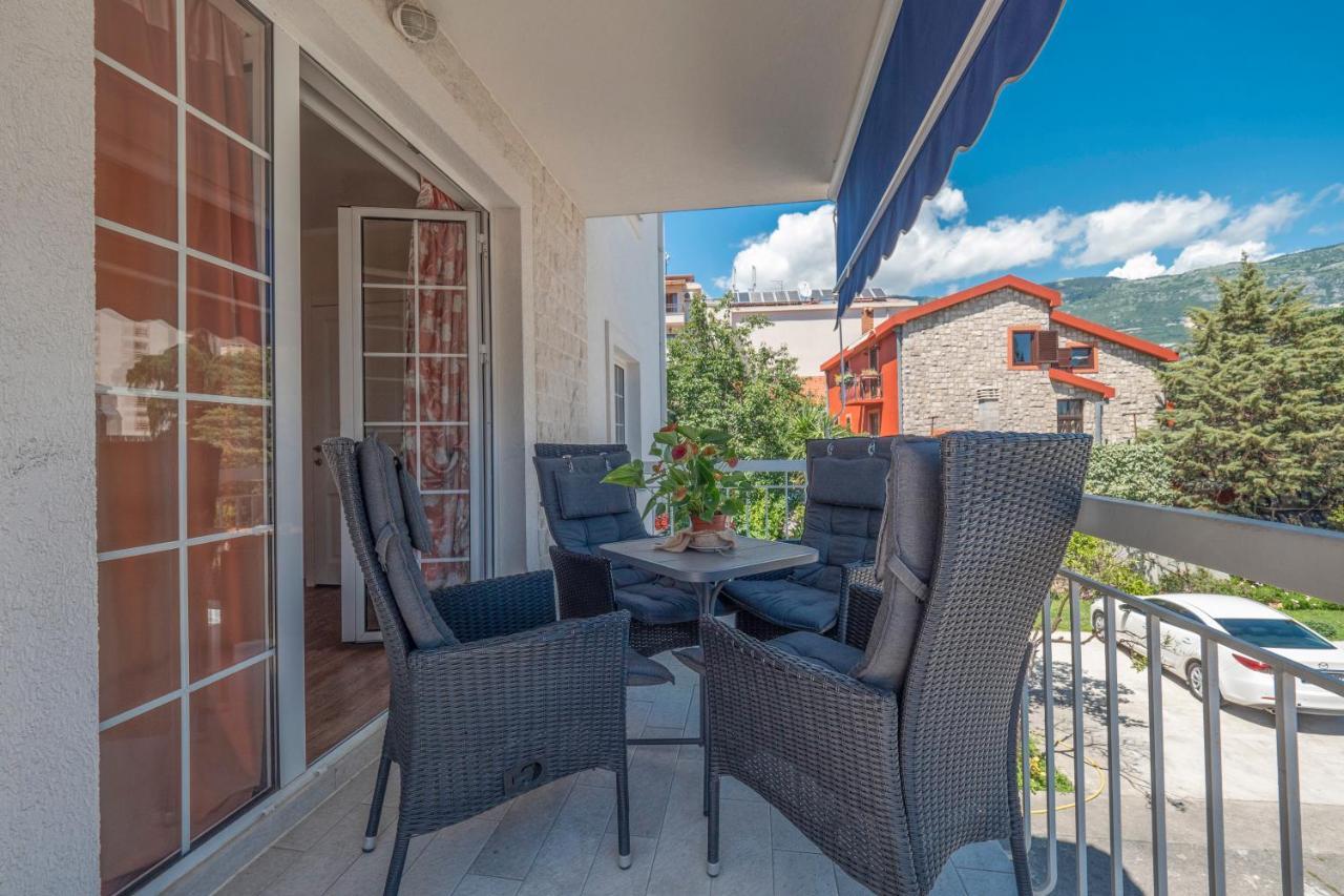 Marinero Apartments Будва Екстериор снимка