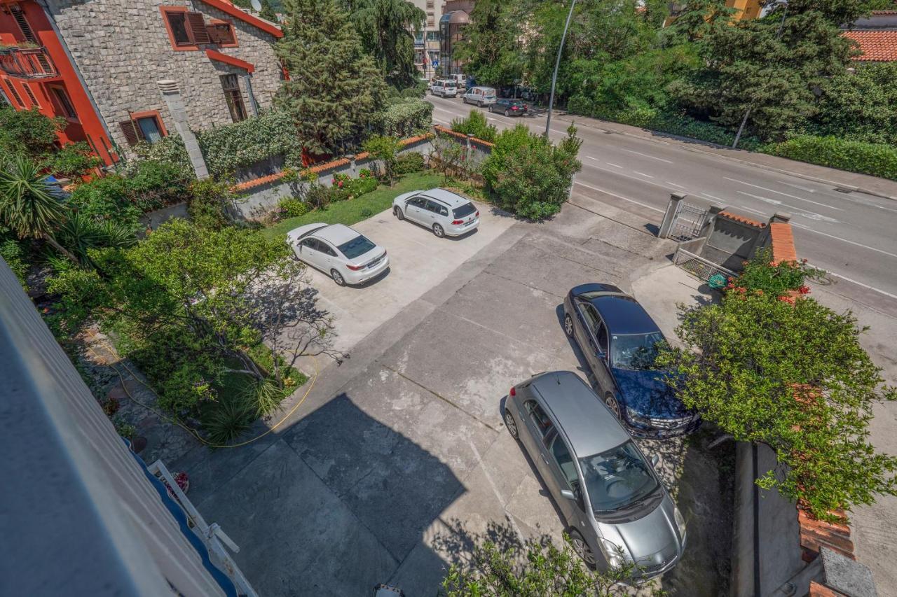 Marinero Apartments Будва Екстериор снимка