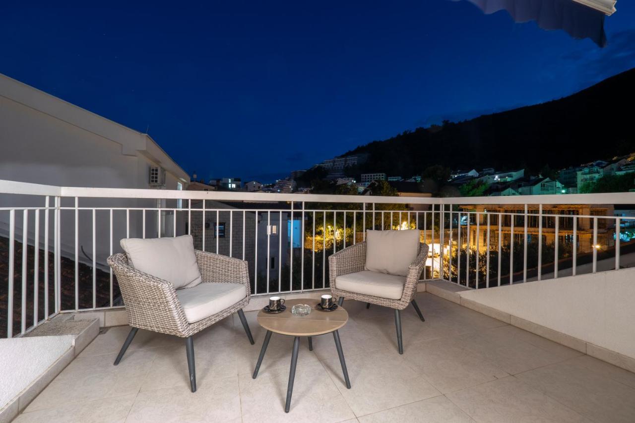 Marinero Apartments Будва Екстериор снимка