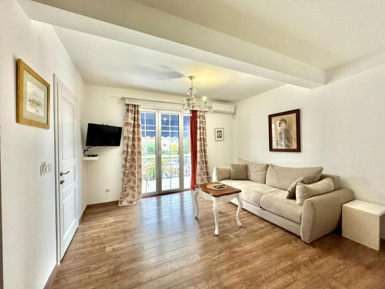 Marinero Apartments Будва Екстериор снимка